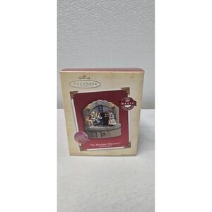 Hallmark Keepsake Ornament 2003 Click Your Heels The Wizard of Oz